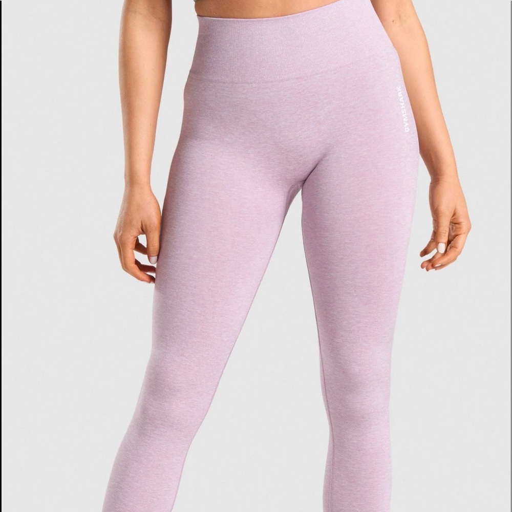 GymShark Adapt Marl Seamless Leggings